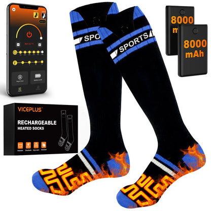 Aurala Heated Socks